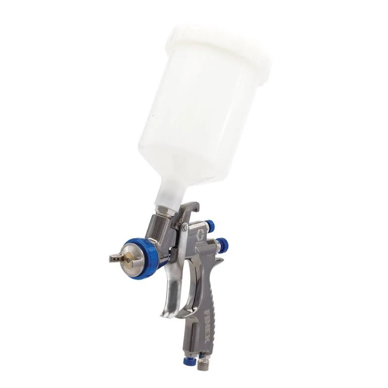 GRACO Finex Gravity Feed Air Spray Guns - Image 2