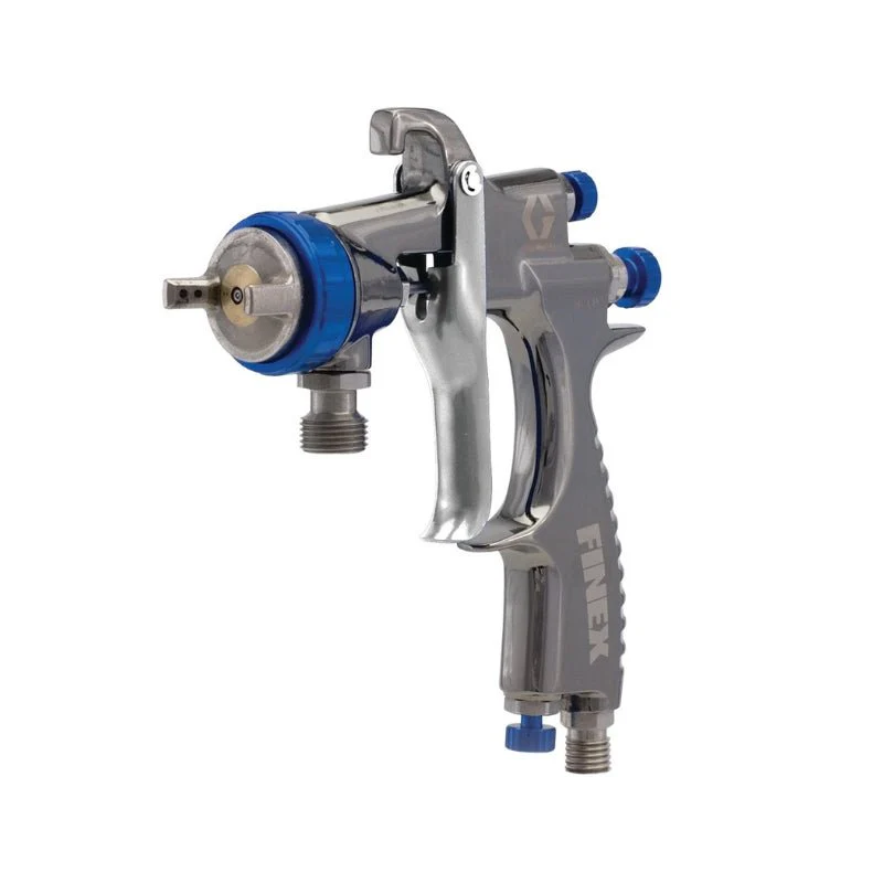 GRACO Finex Pressure Feed Air Spray Guns