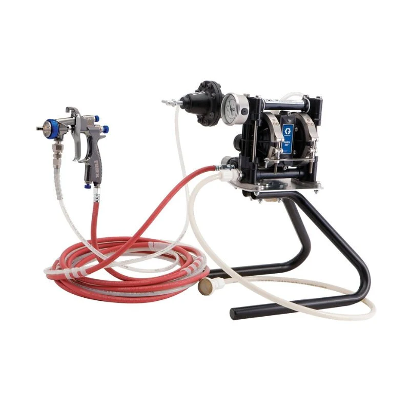 GRACO Finex Air Spray Package with HVLP Finex Gun