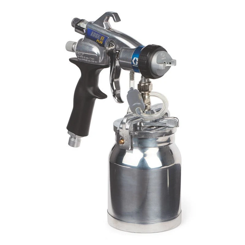 GRACO Finish Pro HVLP Edge II Plus Guns - Image 2