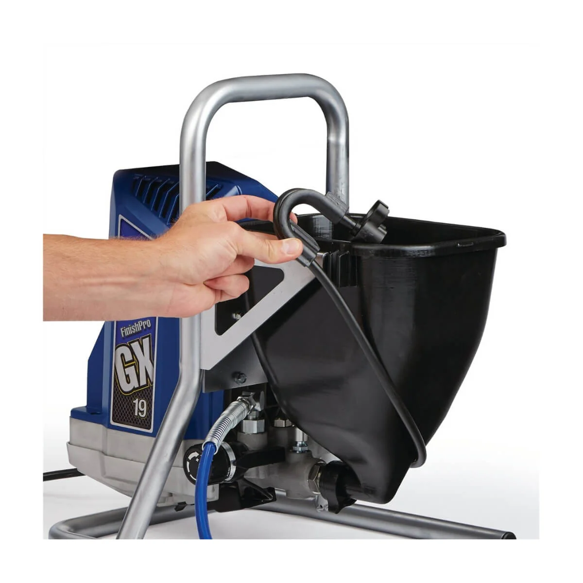 GRACO FinishPro GX 19 Electric Airless Sprayer - Image 3