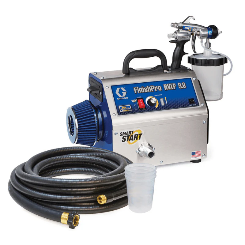 GRACO FinishPro HVLP 9.0 ProContractor Series Sprayer