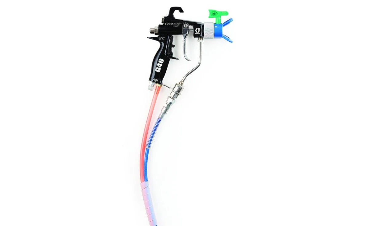 GRACO FinishPro II 395 PC Electric Air-Assisted Airless Sprayer - Image 4