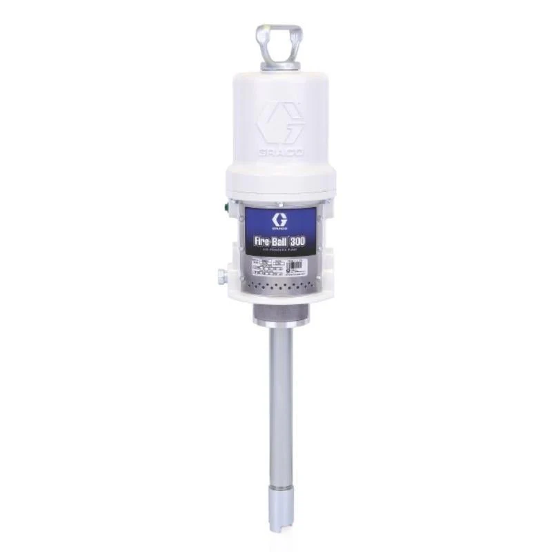 GRACO Fire-Ball 300 15:1 Grease Pumps