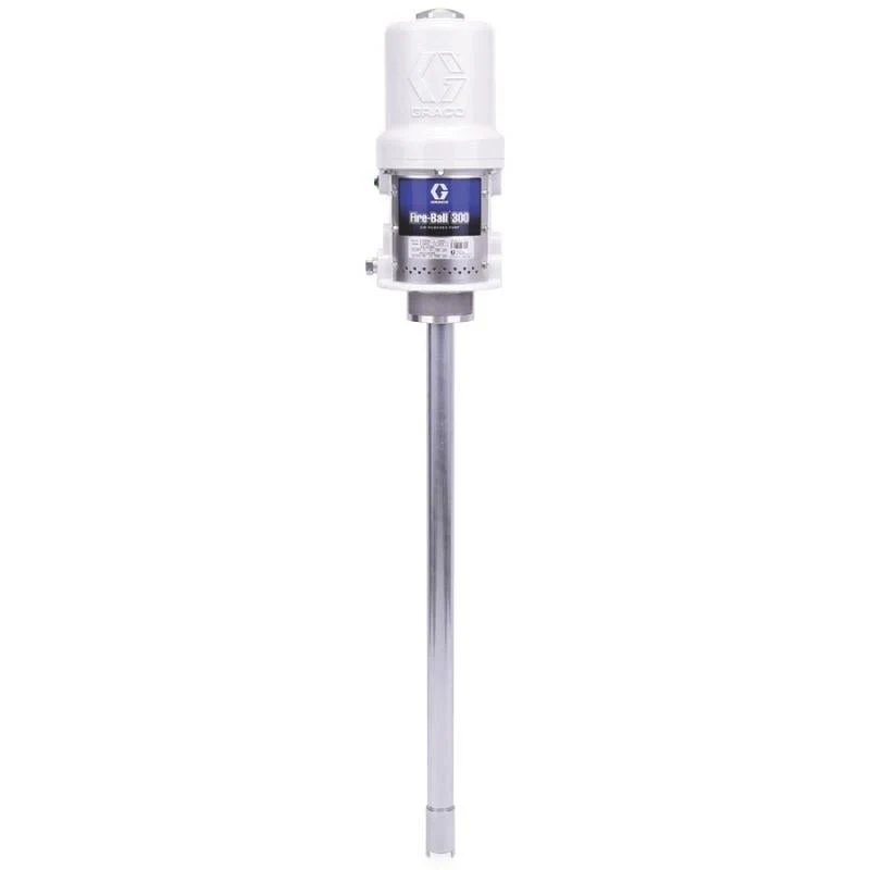 GRACO Fire-Ball 300 15:1 Grease Pumps - Image 2