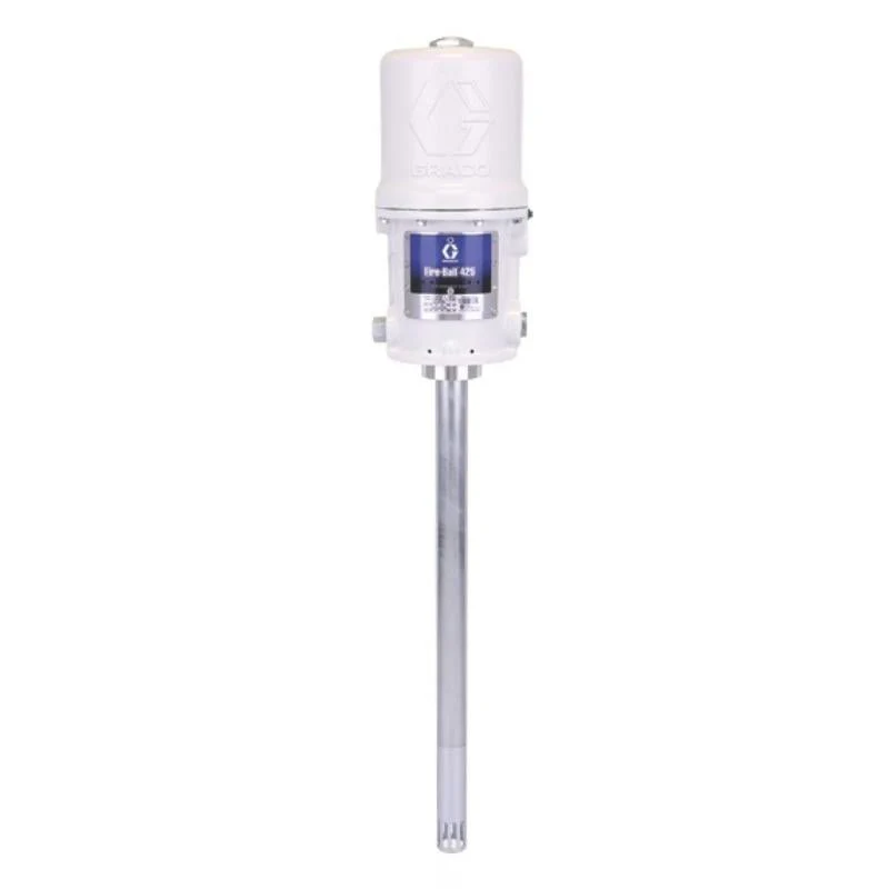 GRACO Fire-Ball 425 75:1 Grease Pumps - Image 2