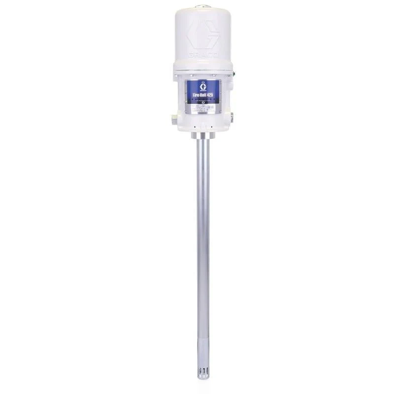 GRACO Fire-Ball 425 75:1 Grease Pumps - Image 3