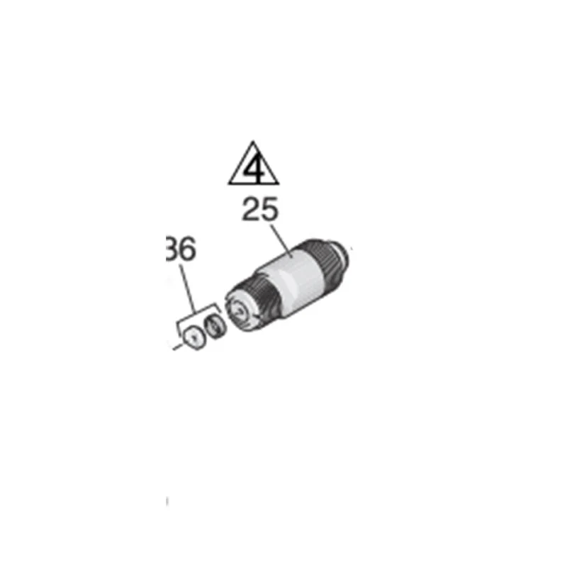 GRACO Front Valve to Suit Graco Ultra Handheld