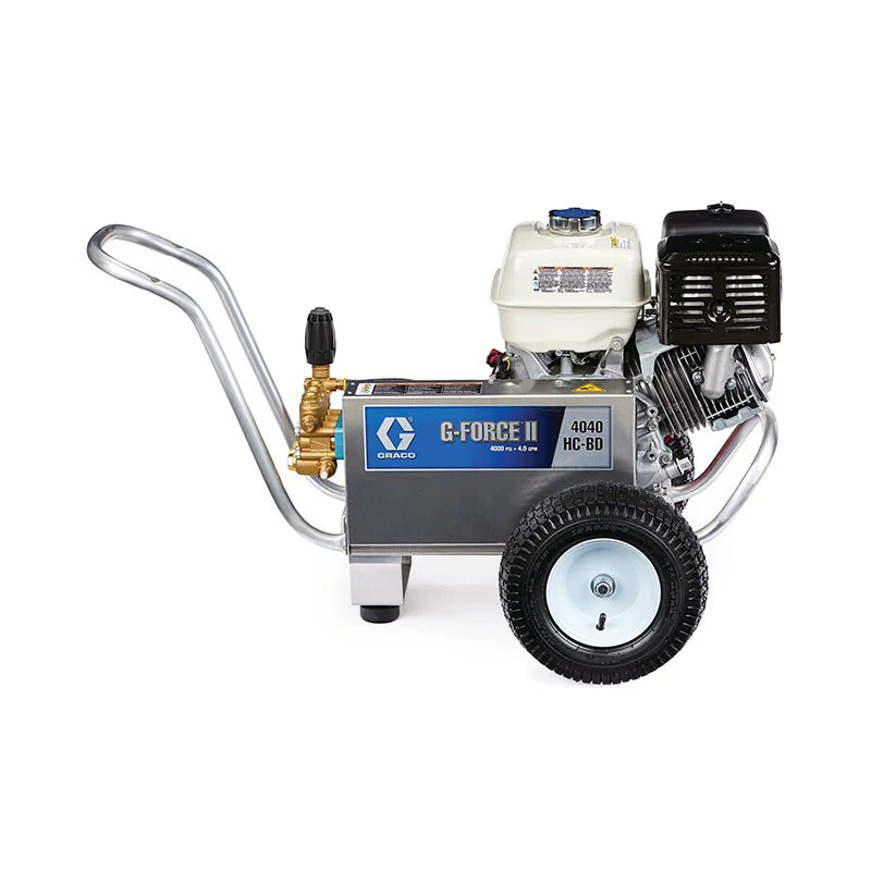 GRACO G-Force II 4040 HC-BD 4000 PSI Pressure Washer - Image 5