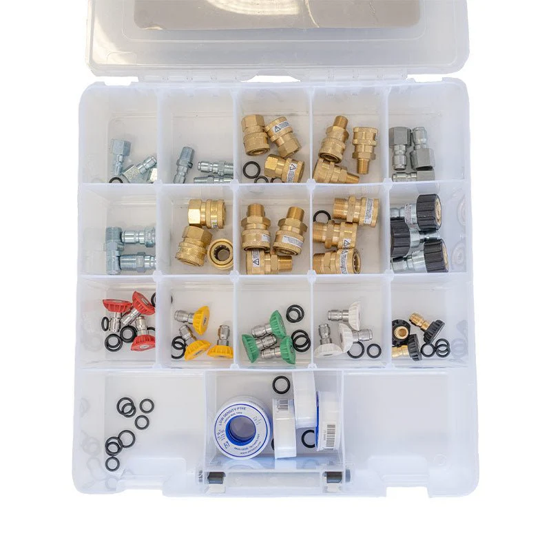 GRACO G-Force II Pressure Washer Couplers and Adaptors - Image 3