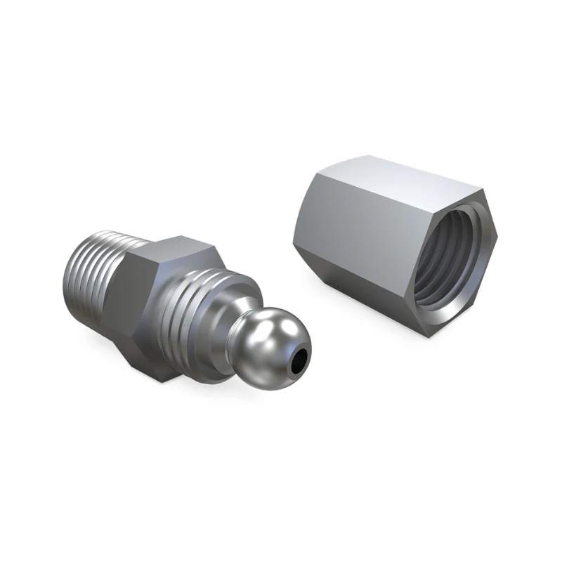 GRACO GL-1/GL-11 Zerk and Cap Kit