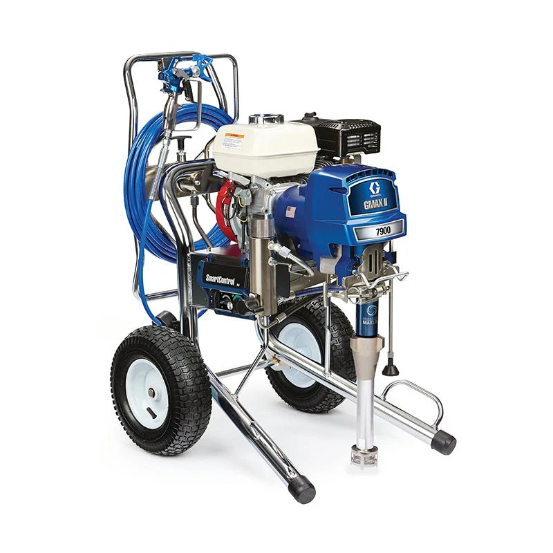 GRACO GMAX II 7900 ProContractor Series Gas Airless Sprayer