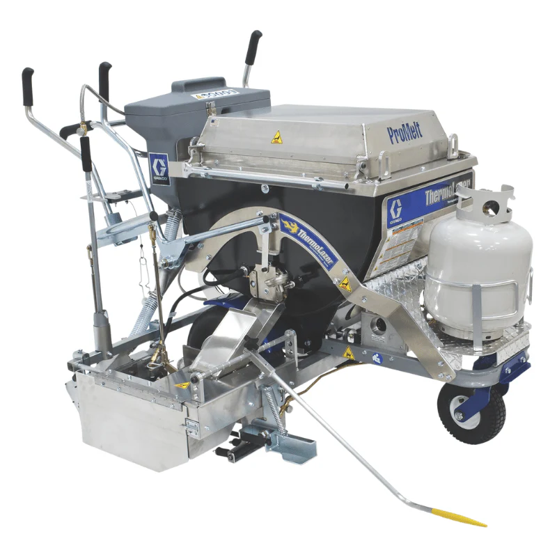 GRACO ThermoLazer ProMelt System - Image 3