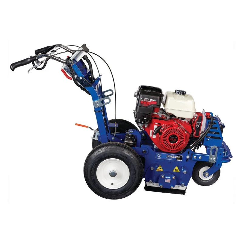 GRACO GrindLazer HP DC1013 DCS Petrol-Powered Scarifier - Image 3