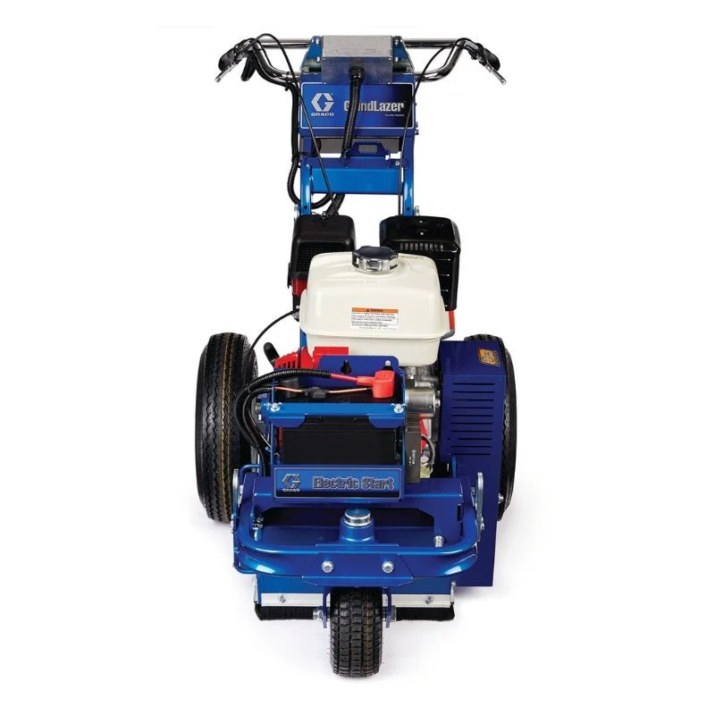 GRACO GrindLazer HP DC1013 DCS Petrol-Powered Scarifier - Image 4