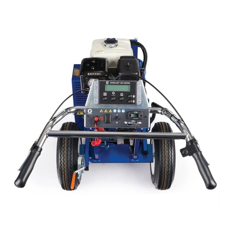GRACO GrindLazer HP DC1013 DCS Petrol-Powered Scarifier - Image 5