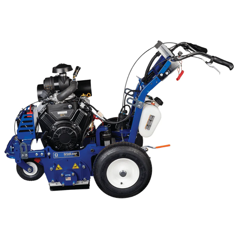 GRACO GrindLazer HP DC1021 DCS Bare Petrol-Powered Scarifier - Image 3