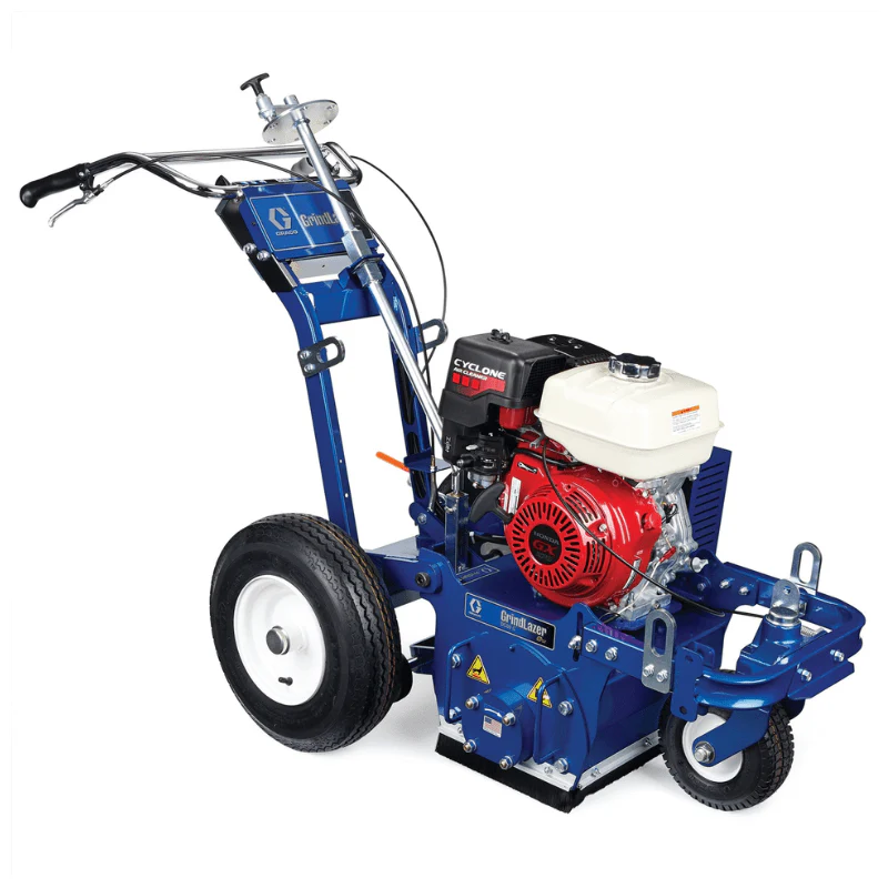 GRACO GrindLazer HP DC89 Petrol-Powered Scarifier