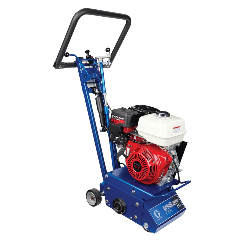 GRACO GrindLazer Pro DC1013 Petrol-Powered Scarifier