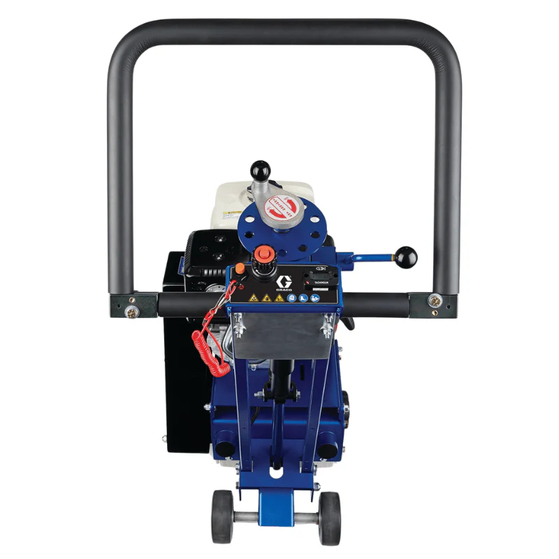GRACO GrindLazer Pro DC1013 Petrol-Powered Scarifier - Image 2