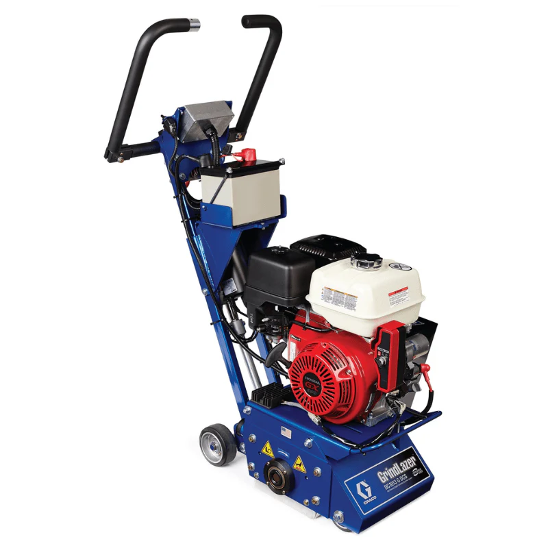 GRACO GrindLazer Pro DC1013 DCS Petrol-Powered Scarifier