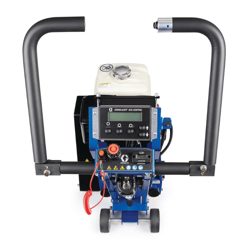 GRACO GrindLazer Pro DC1013 DCS Petrol-Powered Scarifier - Image 2