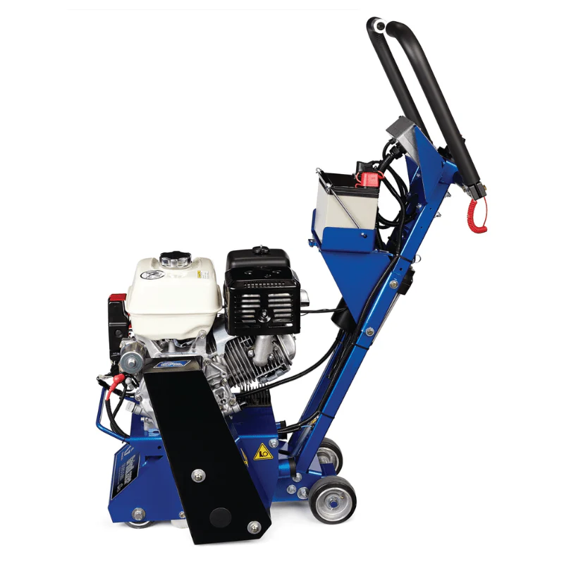 GRACO GrindLazer Pro DC1013 DCS Petrol-Powered Scarifier - Image 3
