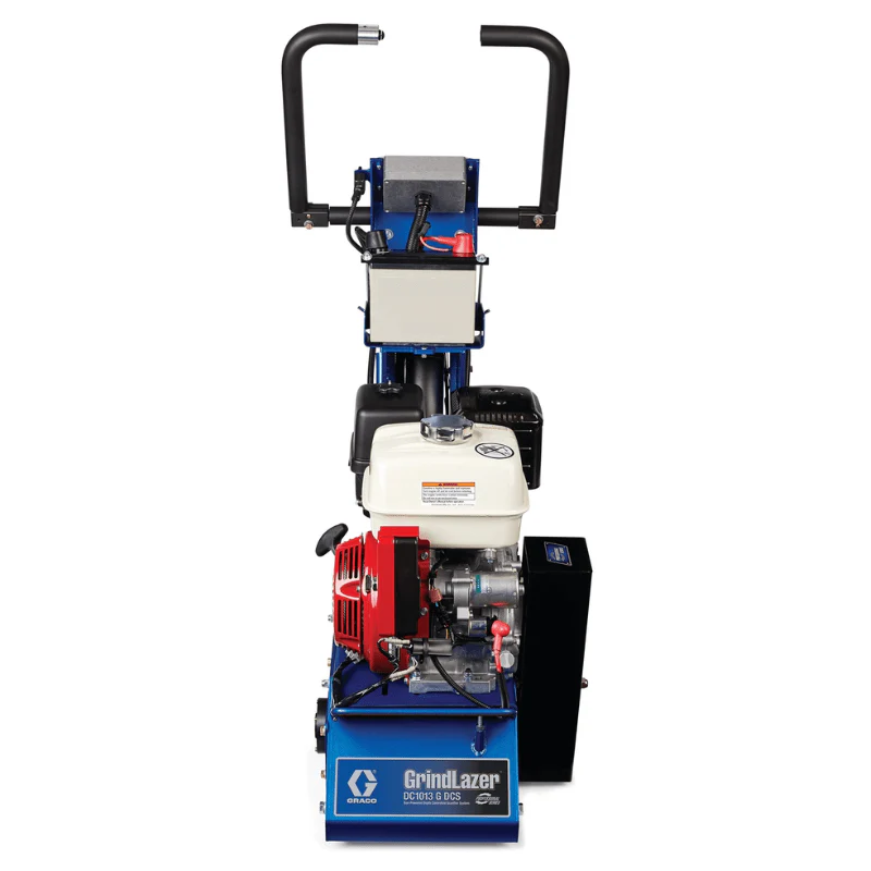 GRACO GrindLazer Pro DC1013 DCS Petrol-Powered Scarifier - Image 4