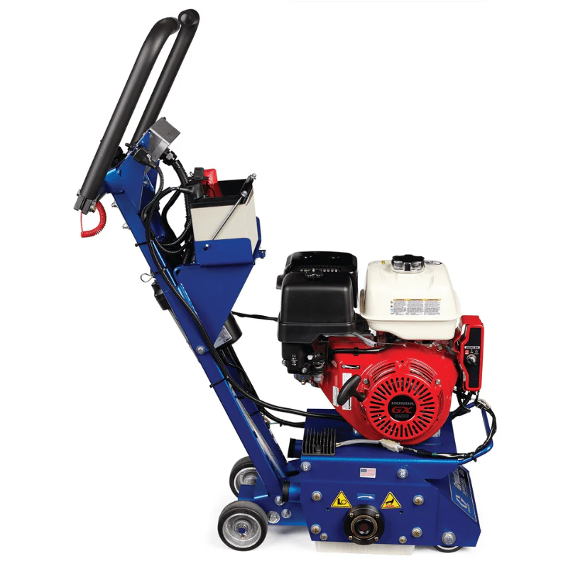 GRACO GrindLazer Pro DC1013 DCS Petrol-Powered Scarifier - Image 5