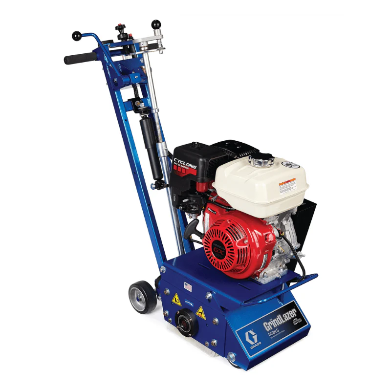 Graco GrindLazer Pro DC89 Petrol-Powered Scarifier