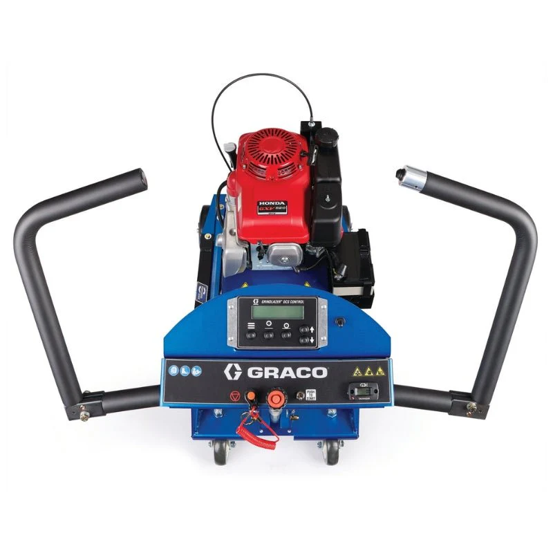 GRACO GrindLazer Pro RC813 DCS Bare Petrol-Powered Scarifier - Image 4
