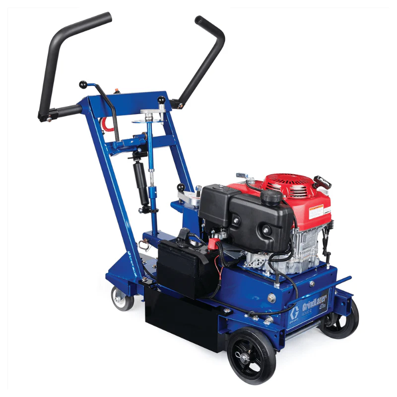GRACO GrindLazer Pro RC813 Bare Petrol-Powered Scarifier