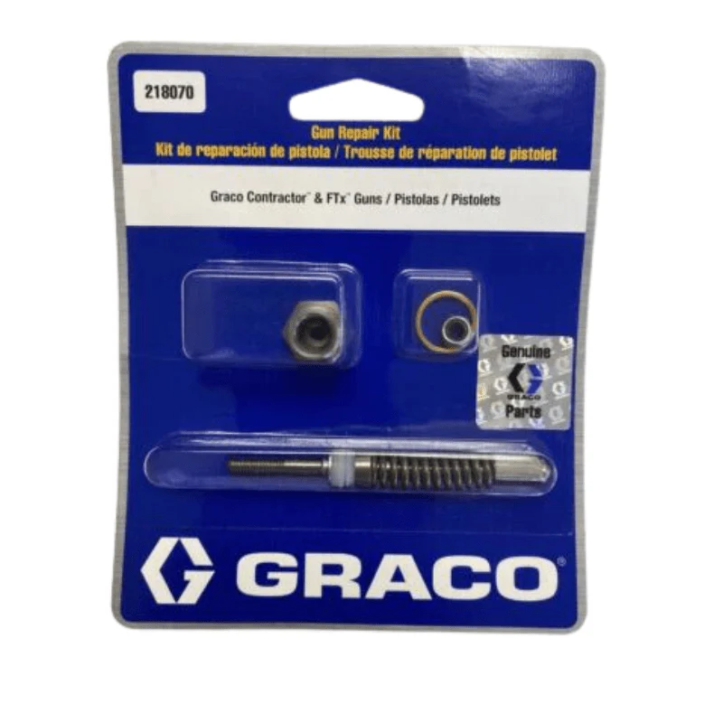 GRACO Gun Repair Kit for Contractor & Contractor FTX Guns