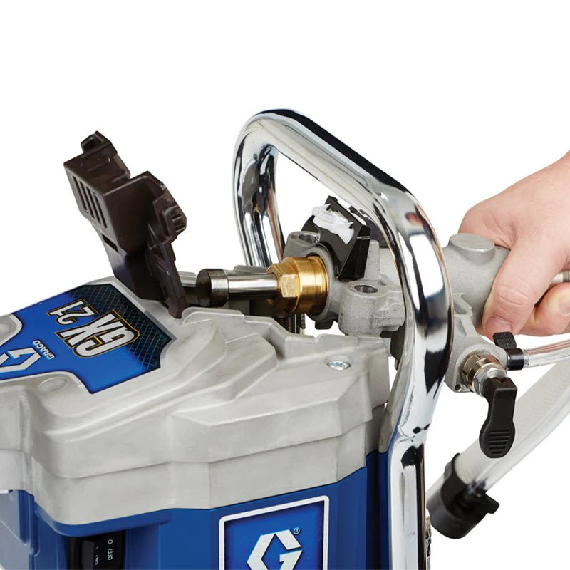 GRACO GX 21 Portable Electric Airless Sprayer - Image 3
