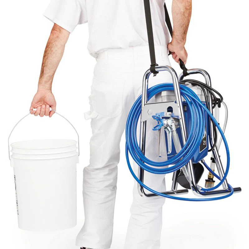 GRACO GX 21 Portable Electric Airless Sprayer - Image 4