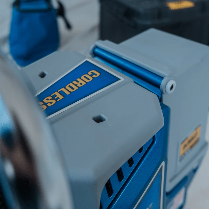 GRACO FinishPro GX 19 Cordless Airless Paint Sprayer - Image 6