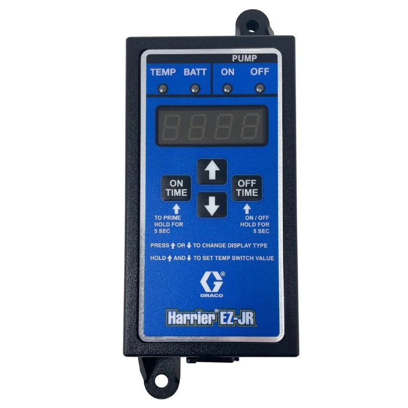 GRACO Harrier EZ-JR Chemical Injection Controller