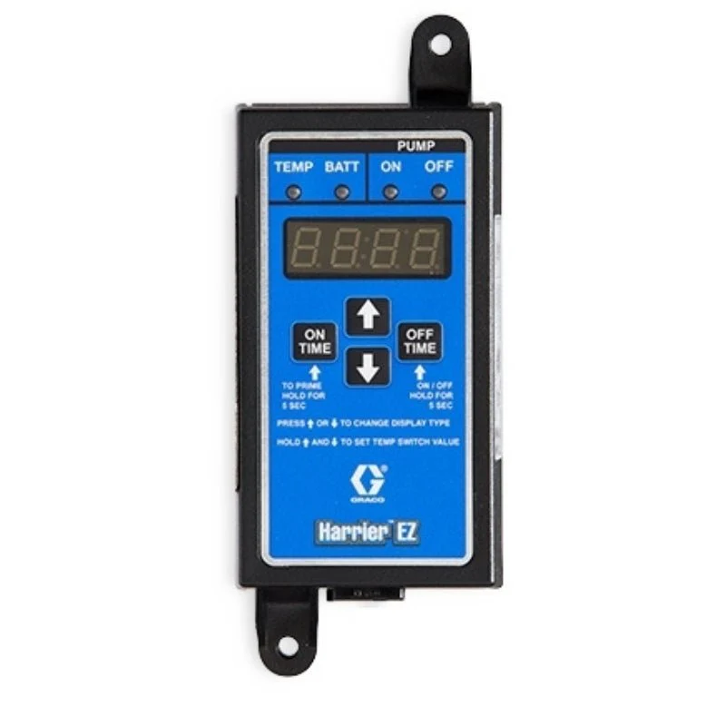 GRACO Harrier EZ Time-Based Controller with LVD