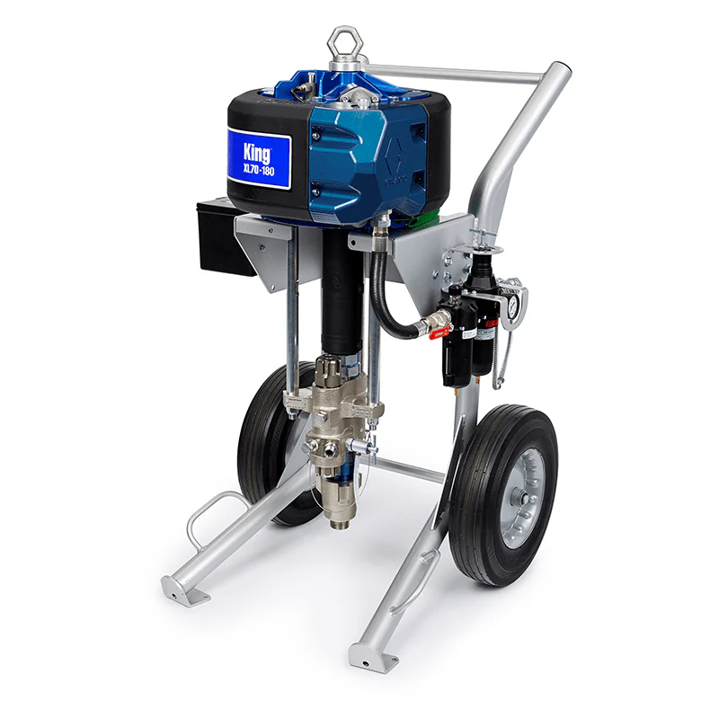 GRACO Heavy Duty King 45:1 Airless Sprayers