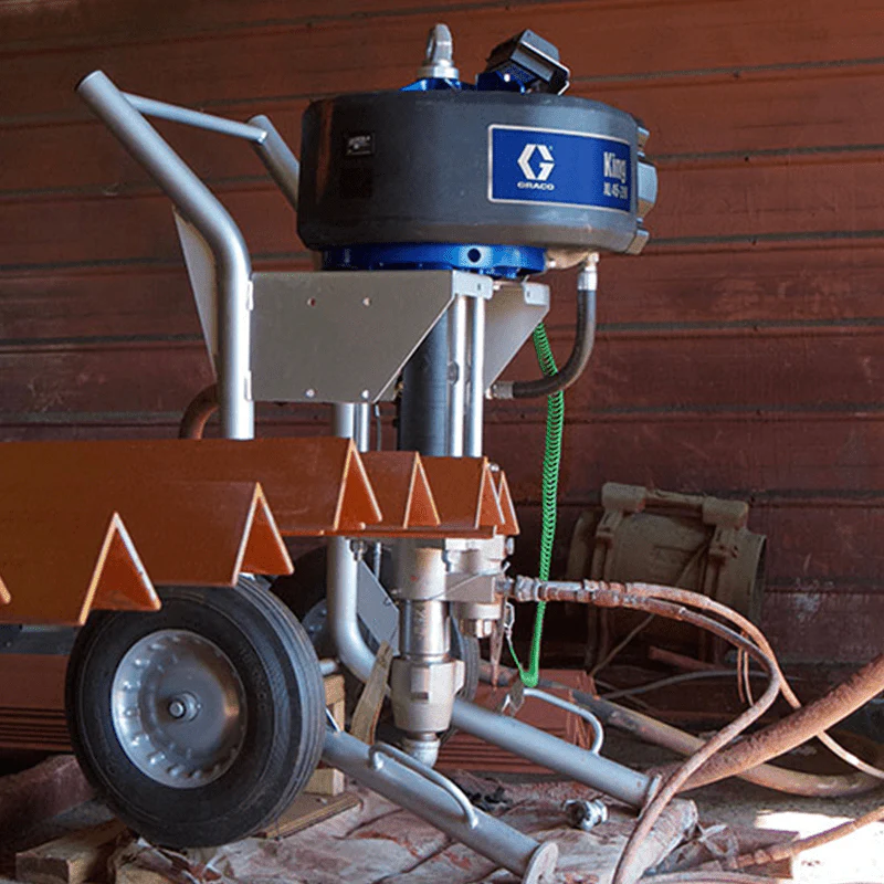 GRACO Heavy Duty King 45:1 Airless Sprayers - Image 2