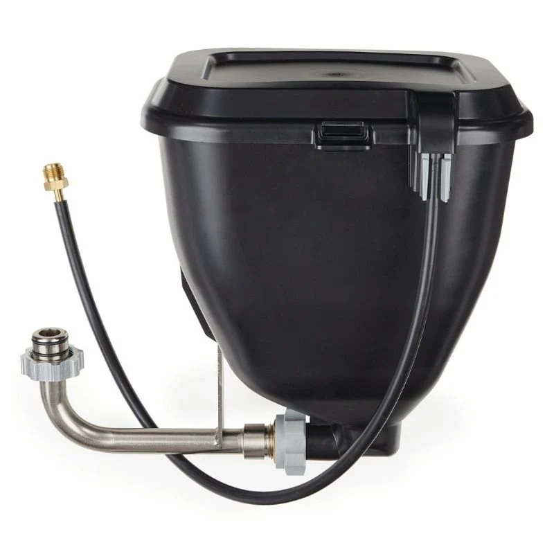 GRACO Hopper for Small Electric & FinishPro Air Assisted Airless