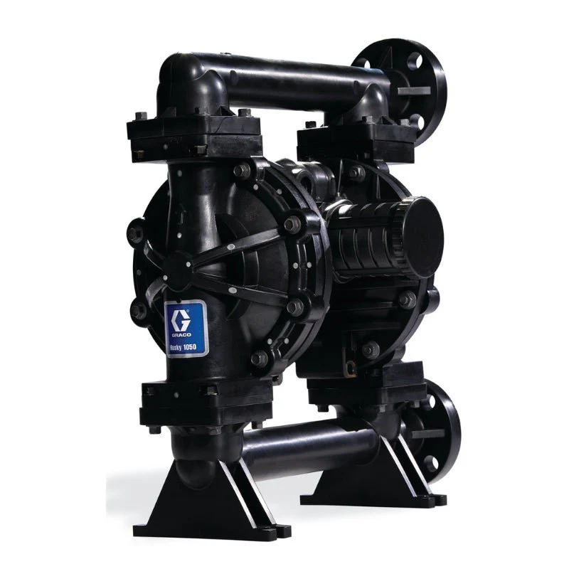 GRACO Husky 1050 PVDF Air-Operated Diaphragm Pumps