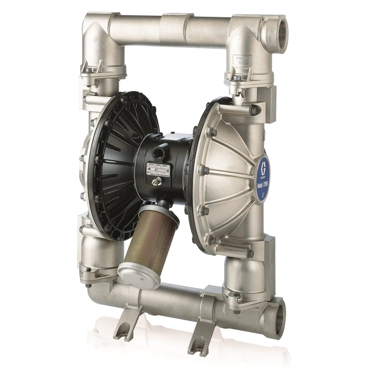 GRACO Husky 1590 Air-Operated Diaphragm Pumps - Image 2