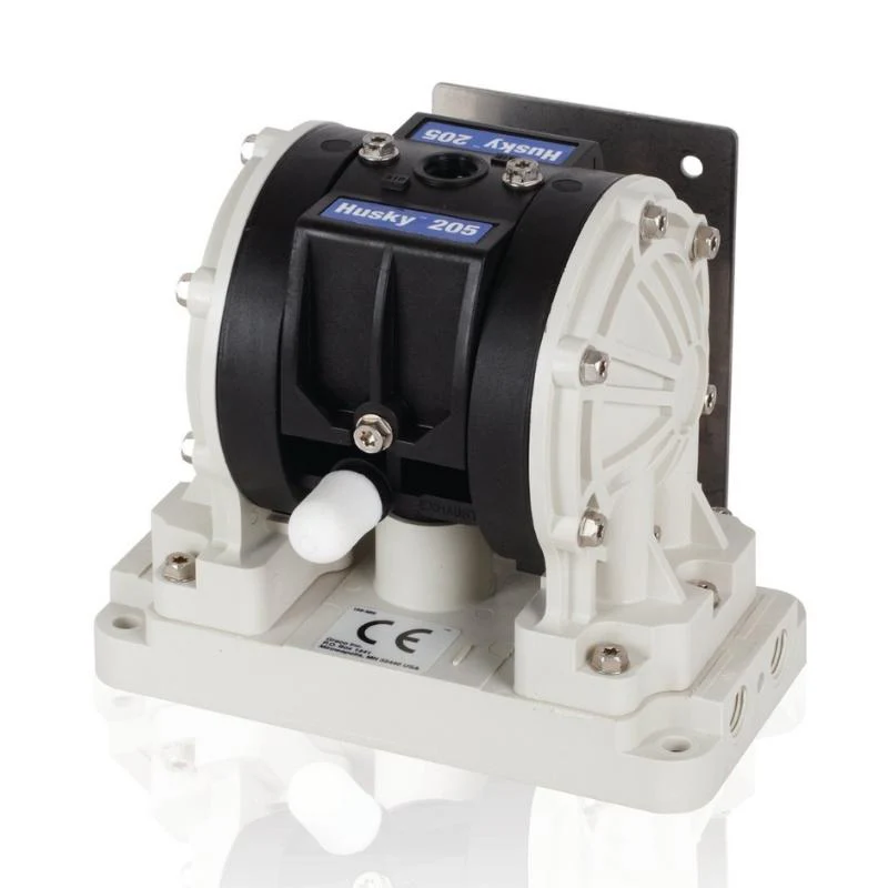 GRACO Husky 205 Air-Operated Diaphragm Pumps - Image 2