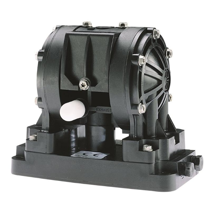 GRACO Husky 205 Air-Operated Diaphragm Pumps - Image 3
