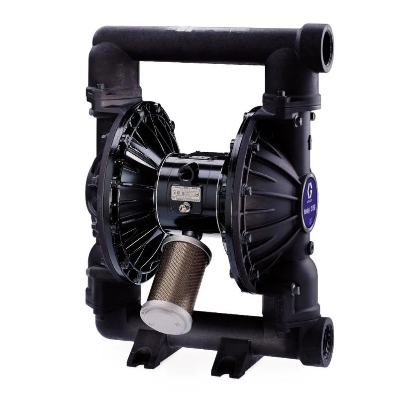GRACO Husky 2150 AL Air-Operated Double Diaphragm Metal Pumps