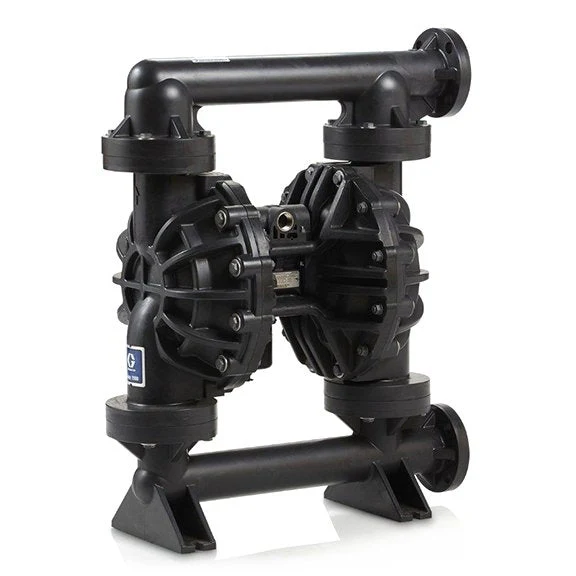GRACO Husky 2200 AL Air-Operated Double Diaphragm PVDF Pump