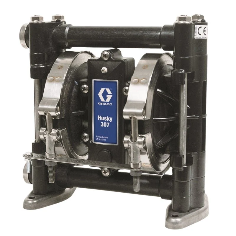 GRACO Husky 307 Acetal Air Operated Diaphragm Pumps