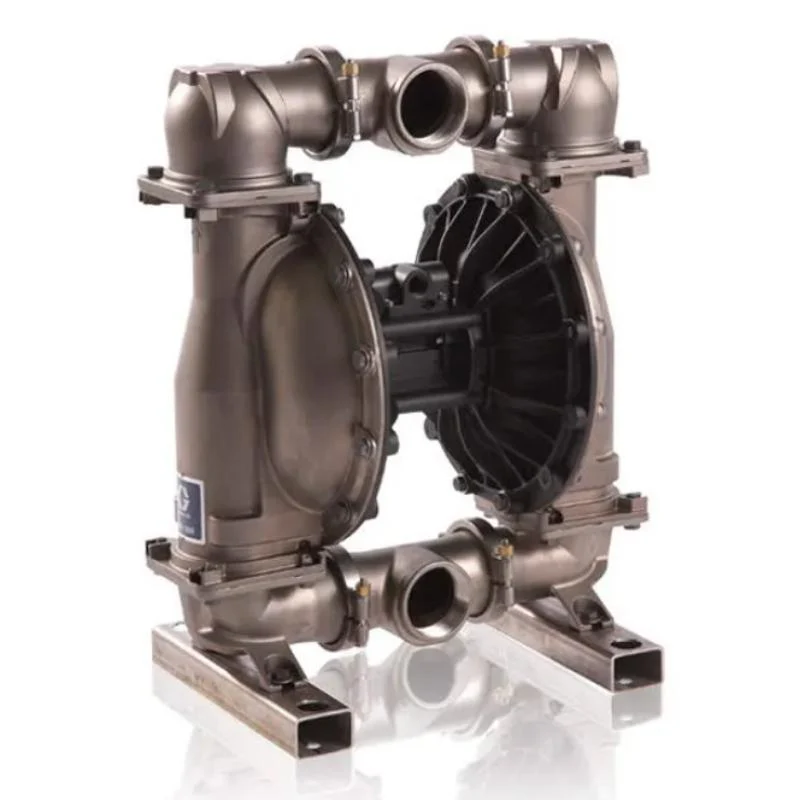 GRACO Husky 3300 Air-Operated Diaphragm Pumps - Image 3