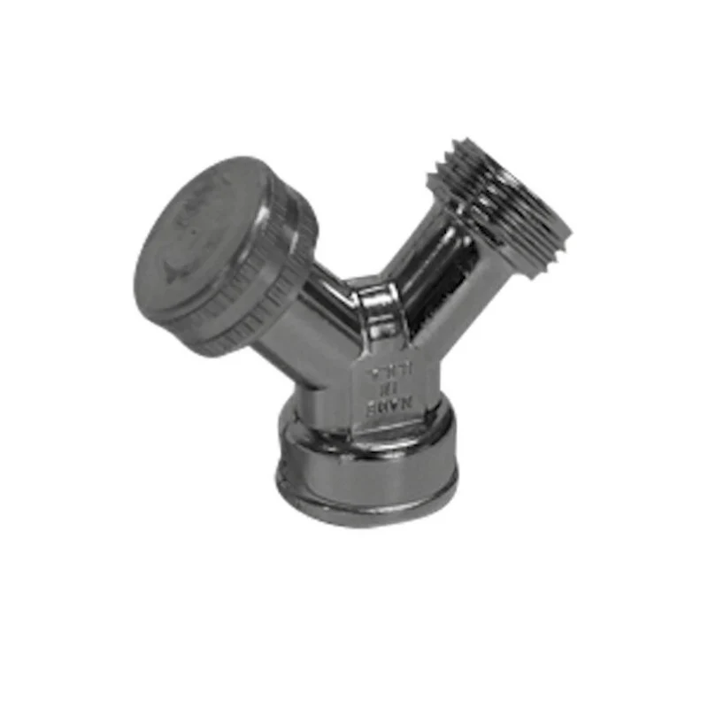 GRACO HVLP 2 Gun Y Connector f/m/m